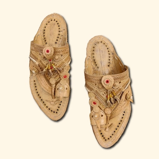 Maharaja chappal hot sale